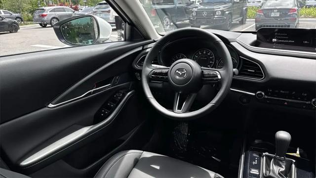 2025 Mazda CX-30 2.5 S Preferred Package