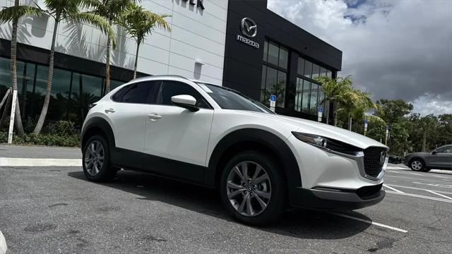 2025 Mazda CX-30 2.5 S Preferred Package