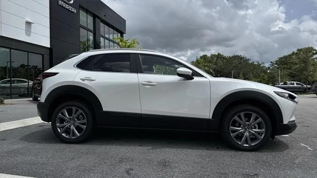 2025 Mazda CX-30 2.5 S Preferred Package