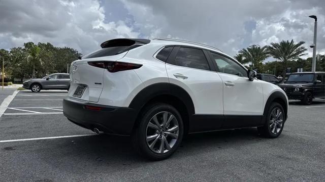 2025 Mazda CX-30 2.5 S Preferred Package