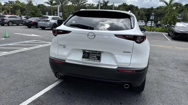2025 Mazda CX-30 2.5 S Preferred Package