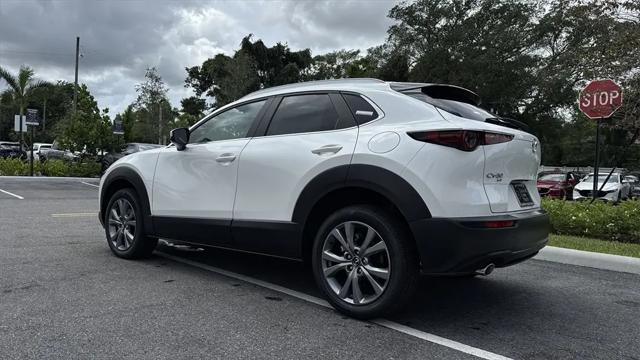 2025 Mazda CX-30 2.5 S Preferred Package