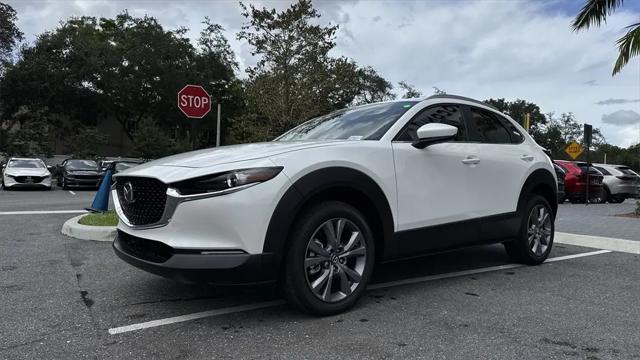 2025 Mazda CX-30 2.5 S Preferred Package