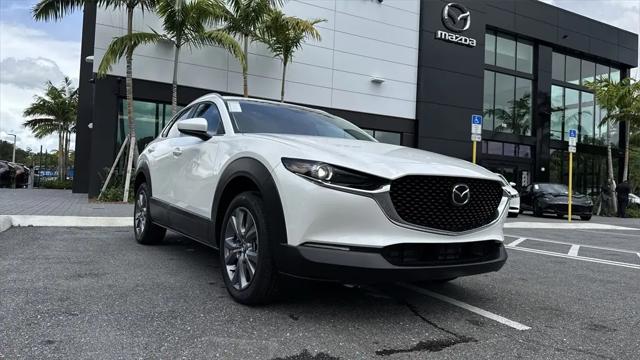 2025 Mazda CX-30 2.5 S Preferred Package