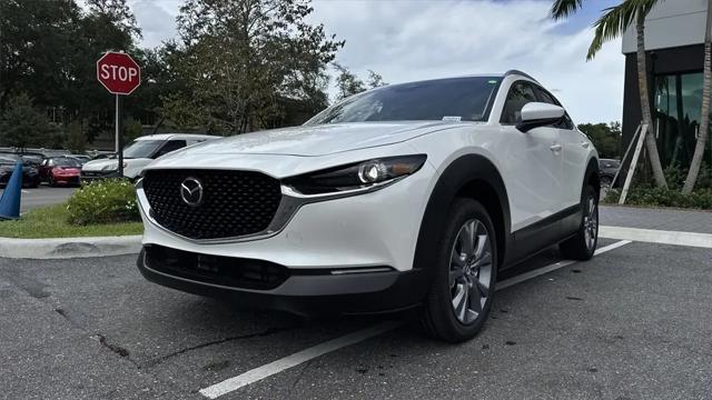 2025 Mazda CX-30 2.5 S Preferred Package