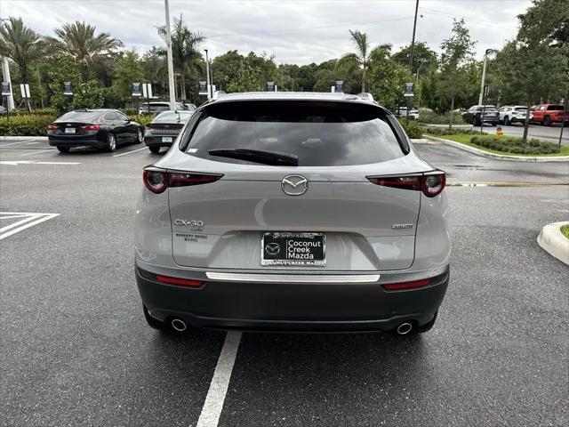 2025 Mazda CX-30 2.5 S Preferred Package