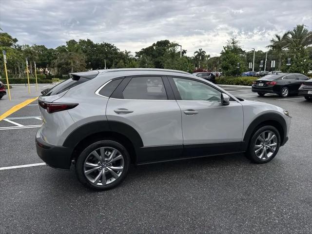 2025 Mazda CX-30 2.5 S Preferred Package