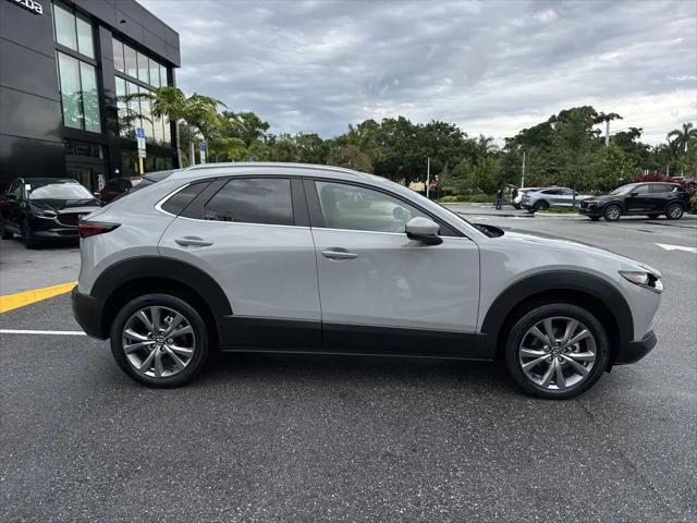 2025 Mazda CX-30 2.5 S Preferred Package