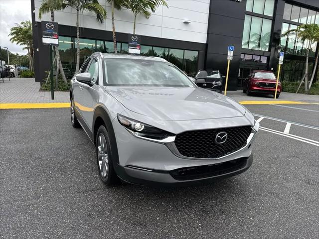 2025 Mazda CX-30 2.5 S Preferred Package