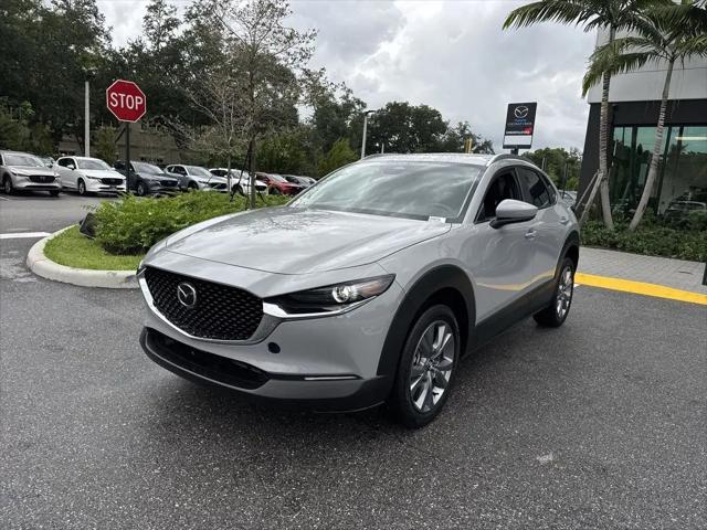 2025 Mazda CX-30 2.5 S Preferred Package