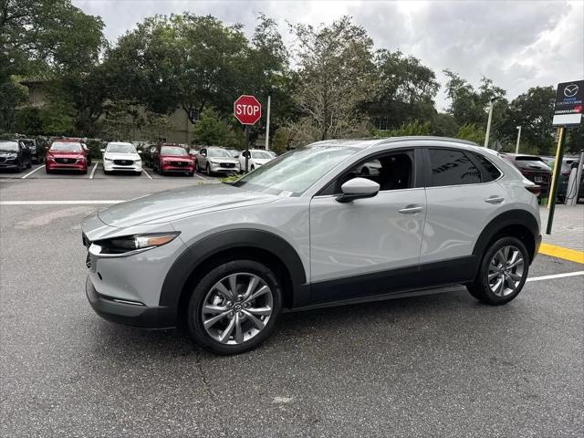 2025 Mazda CX-30 2.5 S Preferred Package