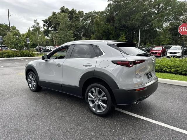 2025 Mazda CX-30 2.5 S Preferred Package