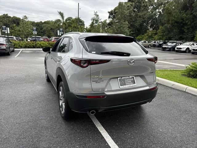 2025 Mazda CX-30 2.5 S Preferred Package