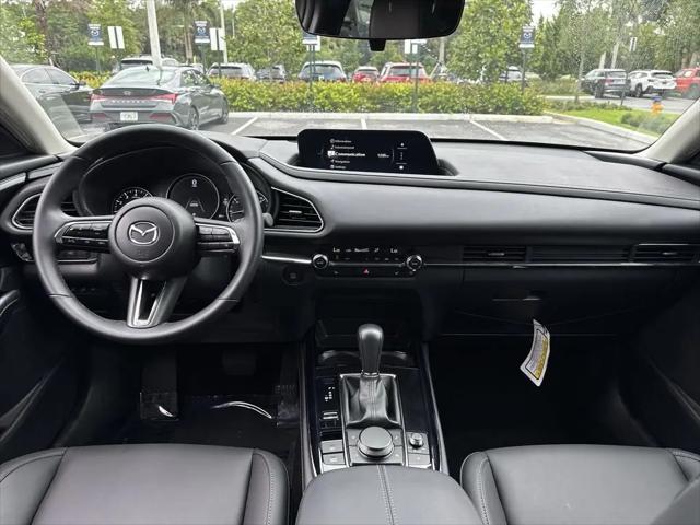 2025 Mazda CX-30 2.5 S Preferred Package