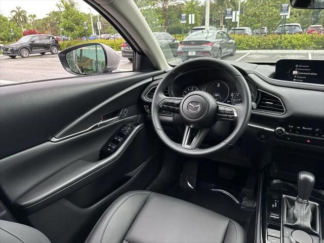 2025 Mazda CX-30 2.5 S Preferred Package