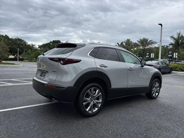 2025 Mazda CX-30 2.5 S Preferred Package