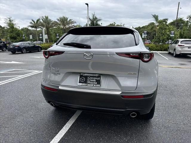 2025 Mazda CX-30 2.5 S Preferred Package