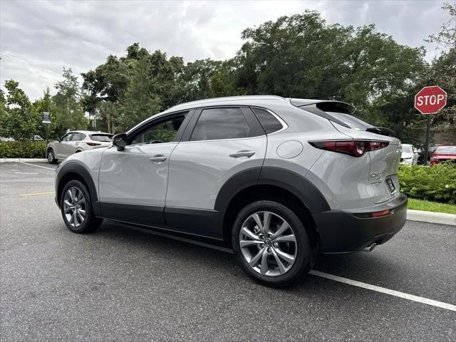 2025 Mazda CX-30 2.5 S Preferred Package