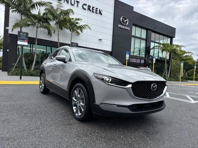 2025 Mazda CX-30 2.5 S Preferred Package