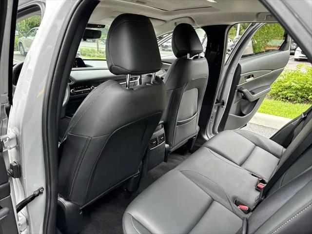 2025 Mazda CX-30 2.5 S Preferred Package