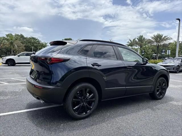 2026 Mazda CX-30 2.5 Turbo Aire Edition