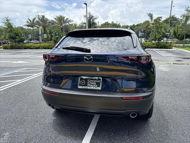 2026 Mazda CX-30 2.5 Turbo Aire Edition