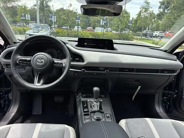 2026 Mazda CX-30 2.5 Turbo Aire Edition