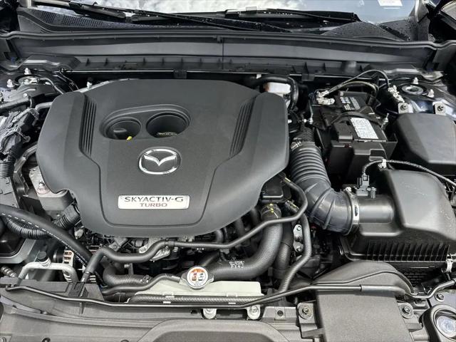 2026 Mazda CX-30 2.5 Turbo Aire Edition