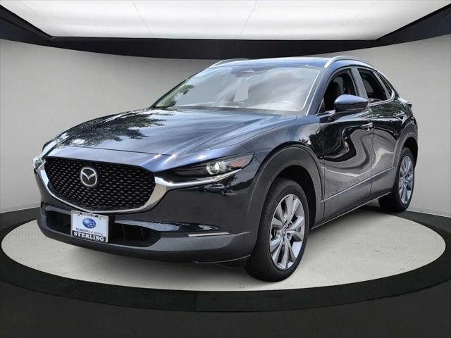 2025 Mazda CX-30 2.5 S Preferred Package
