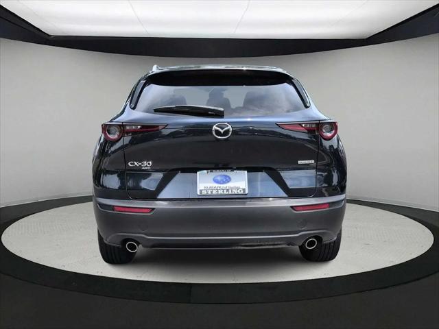 2025 Mazda CX-30 2.5 S Preferred Package