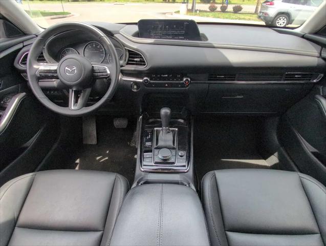 2025 Mazda CX-30 2.5 S Preferred Package
