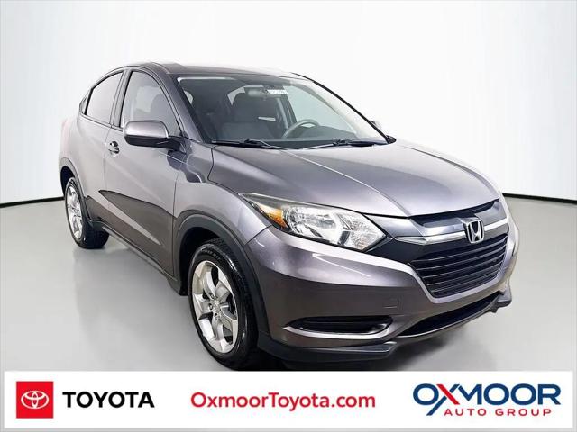 2017 Honda HR-V LX for sale in Louisville, KY