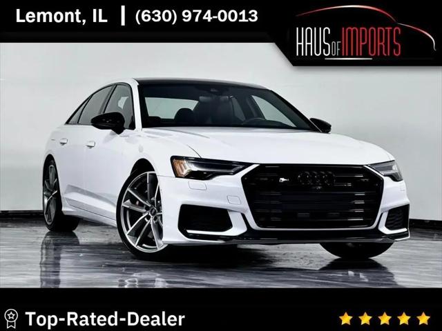 2021 Audi S6 Prestige TFSI quattro Tiptronic for sale in Lemont, IL