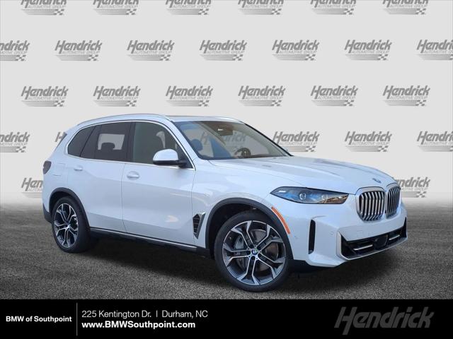 2026 BMW X5 xDrive50e for sale in Durham, NC