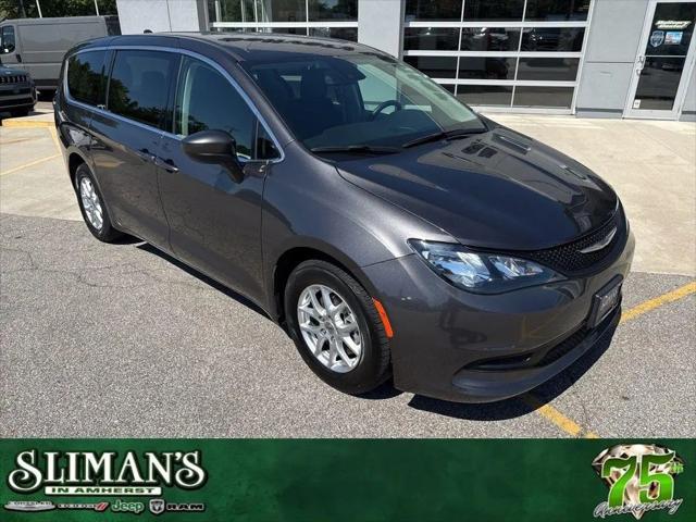 2023 Chrysler Voyager LX for sale in Amherst, OH