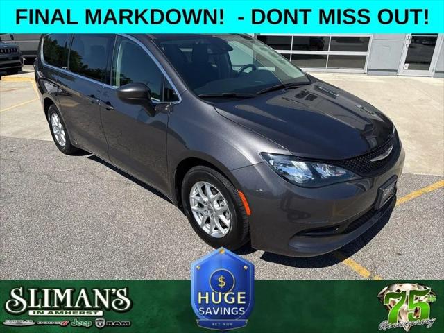 2023 Chrysler Voyager LX for sale in Amherst, OH