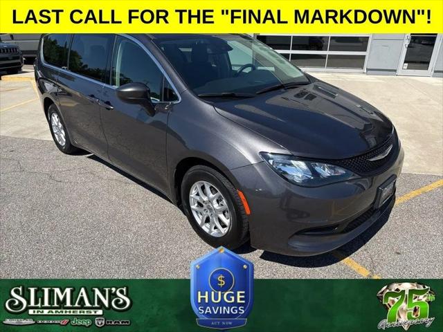 2023 Chrysler Voyager LX for sale in Amherst, OH