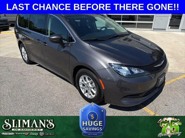 2023 Chrysler Voyager LX for sale in Amherst, OH