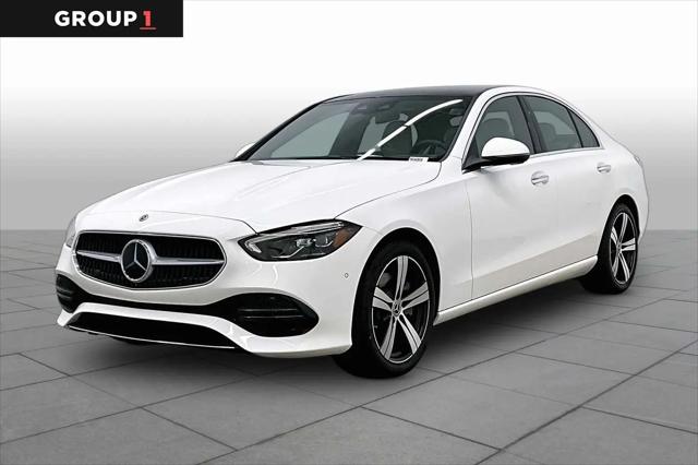 2026 Mercedes-Benz C-CLASS C 300 C 300 for sale in Austin, TX