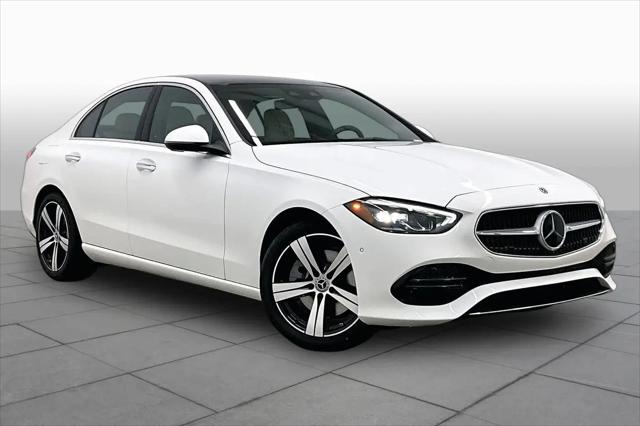 2026 Mercedes-Benz C-CLASS C 300 C 300