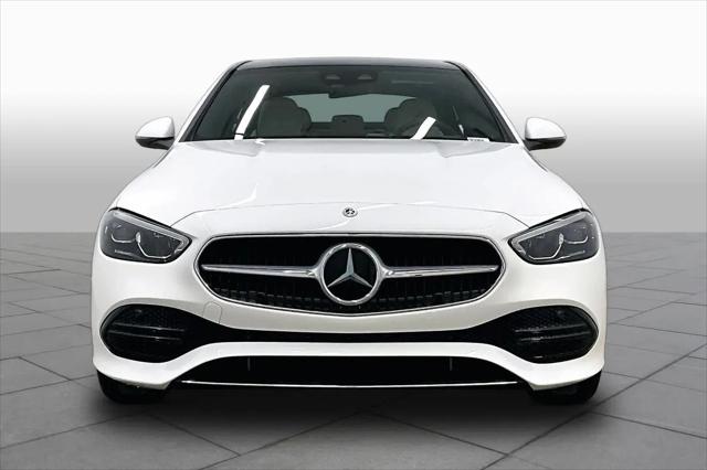2026 Mercedes-Benz C-CLASS C 300 C 300