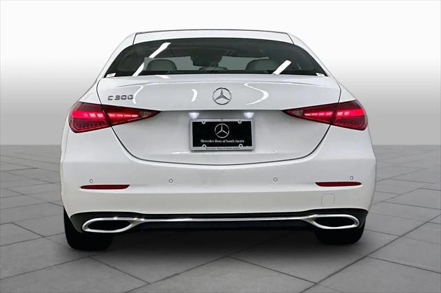 2026 Mercedes-Benz C-CLASS C 300 C 300