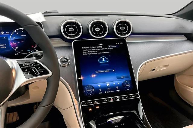 2026 Mercedes-Benz C-CLASS C 300 C 300