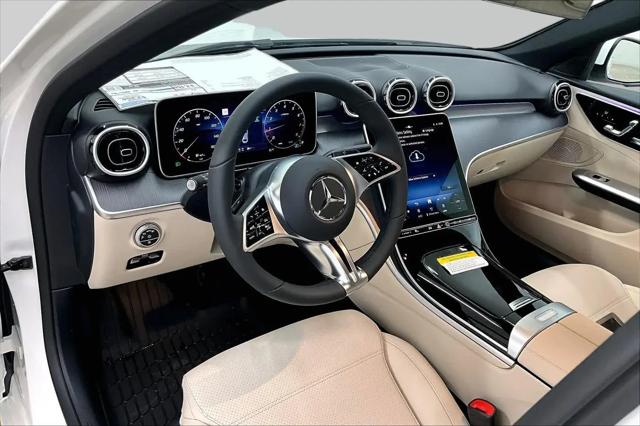 2026 Mercedes-Benz C-CLASS C 300 C 300