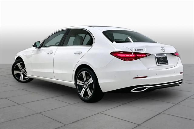 2026 Mercedes-Benz C-CLASS C 300 C 300