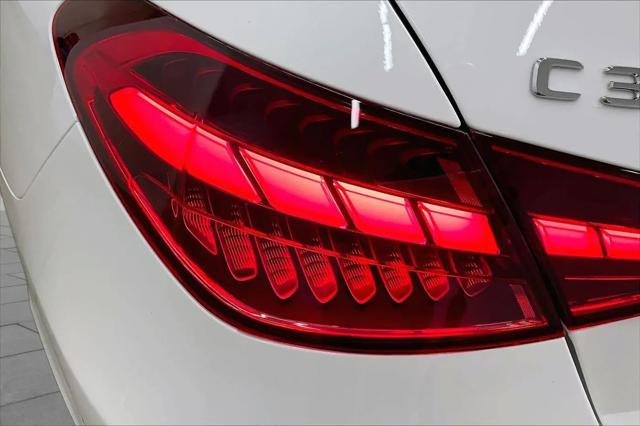 2026 Mercedes-Benz C-CLASS C 300 C 300