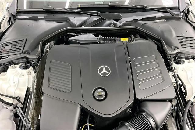 2026 Mercedes-Benz C-CLASS C 300 C 300