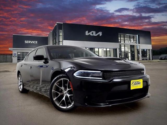 2021 Dodge Charger GT RWD for sale in Beaumont, TX