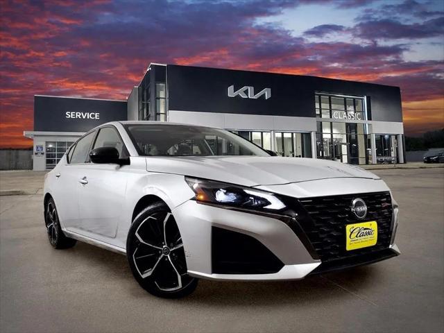 2024 Nissan Altima SR FWD for sale in Beaumont, TX