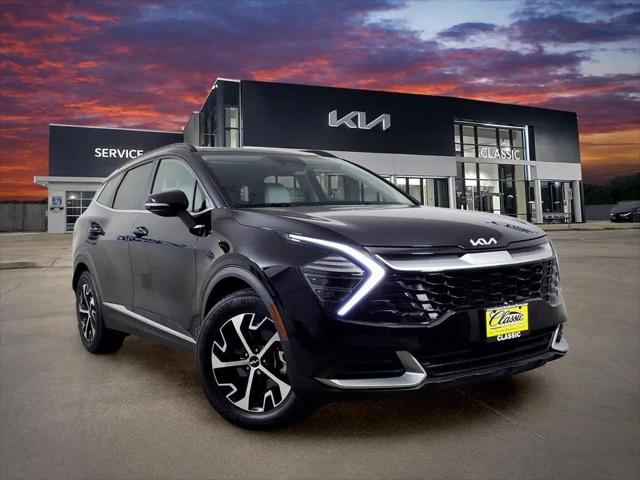 2025 Kia Sportage EX for sale in Beaumont, TX
